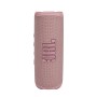 Bärbar Bluetooth Högtalare JBL Flip 6 20 W Rosa