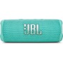 Bärbar Bluetooth Högtalare JBL Flip 6 20 W Turkos