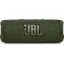 Haut-parleurs bluetooth portables JBL Flip 6 20 W Vert