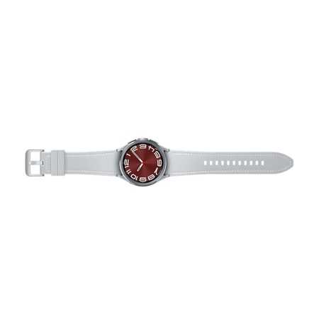 Smartklocka Samsung Galaxy Watch 6 Svart Silvrig 1,3" 43 mm