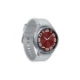Smartwatch Samsung Galaxy Watch 6 Schwarz Silberfarben 1,3" 43 mm