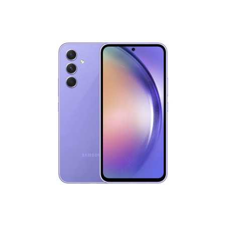 Smartphone Samsung Galaxy A54 5G 256 GB 8 GB RAM Violet