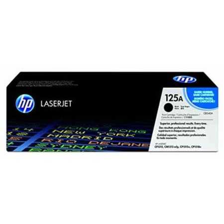 Original Toner HP 305 Svart