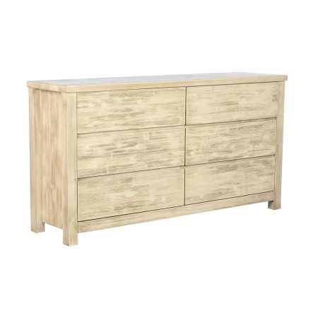 Buffet Home ESPRIT Naturel 160 x 42 x 85 cm