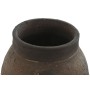 Vase Home ESPRIT Braun Terrakotta Orientalisch 19,5 x 19,5 x 35,5 cm