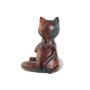 Decorative Figure Home ESPRIT Multicolour animals 17 x 14 x 22,5 cm (2 Units)