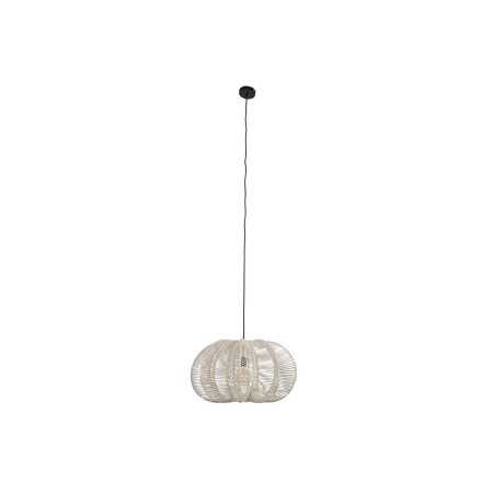 Deckenlampe Home ESPRIT Beige Schnur 50 W 60 x 60 x 35 cm