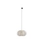 Suspension Home ESPRIT Beige Corde 50 W 60 x 60 x 35 cm