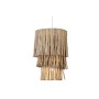Deckenlampe Home ESPRIT natürlich Eukalyptusholz 50 W 50 x 50 x 90 cm