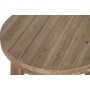Petite Table d'Appoint Home ESPRIT Marron Sapin Bois MDF 60 x 60 x 45 cm