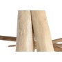 Coat rack Home ESPRIT Natural Eucalyptus wood 120 x 50 x 160 cm