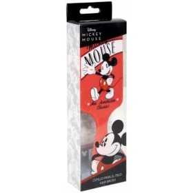 Brush Mickey Mouse Red ABS
