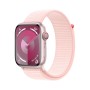 Smartwatch Apple Watch Series 9 GPS + Cellular S/M 45 mm Rosa
