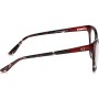 Ladies' Spectacle frame Guess GU2819-55068 Ø 55 mm Red