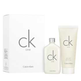 Set de Parfum Unisexe Calvin Klein Ck One 2 Pièces