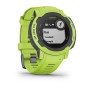 Smartwatch GARMIN Instinct 2 grün Grau 0,9" 45 mm