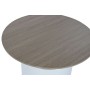 Tischdekoration Home ESPRIT Metall Holz MDF 80 x 80 x 42 cm