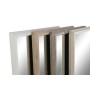 Standspiegel Home ESPRIT Weiß Braun Beige Grau 34 x 3 x 155 cm (4 Stück)