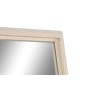 Miroir sur pied Home ESPRIT Blanc Marron Beige Gris 34 x 3 x 155 cm (4 Unités)