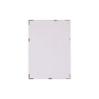 Miroir mural Home ESPRIT Blanc Marron Beige Gris Verre polystyrène 63,3 x 2,6 x 89,6 cm (4 Unités)