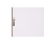 Miroir mural Home ESPRIT Blanc Marron Beige Gris Verre polystyrène 63,3 x 2,6 x 89,6 cm (4 Unités)