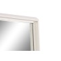Miroir mural Home ESPRIT Blanc Marron Beige Gris Verre polystyrène 70 x 2 x 158 cm (4 Unités)