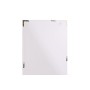 Miroir mural Home ESPRIT Blanc Marron Beige Gris Verre polystyrène 70 x 2 x 158 cm (4 Unités)