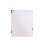 Wandspiegel Home ESPRIT Weiß Braun Beige Grau Kristall polystyrol 70 x 2 x 158 cm (4 Stück)