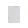 Wall mirror Home ESPRIT White Brown Beige Grey Crystal polystyrene 33 x 3 x 95,5 cm (4 Units)