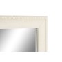 Miroir mural Home ESPRIT Blanc Marron Beige Gris Verre polystyrène 66 x 2 x 154 cm (4 Unités)