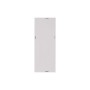 Miroir mural Home ESPRIT Blanc Marron Beige Gris Verre polystyrène 36 x 2 x 95,5 cm (4 Unités)