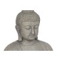 Figurine Décorative Home ESPRIT Gris Buda Oriental 40 x 31 x 50 cm