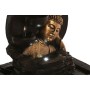 Fountain Home ESPRIT Resin Buddha Oriental 21 x 19 x 27 cm (2 Units)