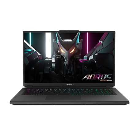 Ordinateur Portable Gigabyte AORUS 7 9KF-E3ES513SH i5-12500H 16 GB RAM 512 GB SSD QWERTY