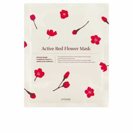 Ansiktsmask HYGGEE Active Red 35 ml