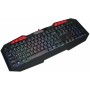 Gaming Tastatur Xtrike Me KB402 Qwerty Spanisch