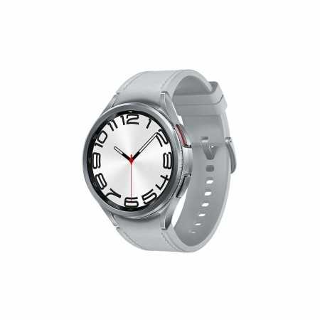 Smartwatch Samsung Galaxy Watch 6 47 mm Silberfarben