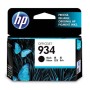 Original Ink Cartridge HP 934 Black