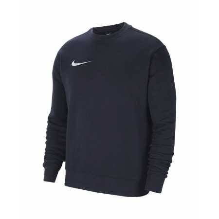 Sweat sans capuche enfant PARK 20 FLEECE Nike CW6904 451 Blue marine