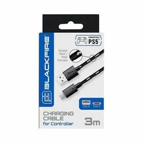 USB charger cable Blackfire PS5 Multicolour