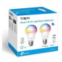 Smart Light bulb TP-Link L530E Wifi E27 8,7 W 2500K - 6500K (2 uds)