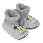 Chaussons Mickey Mouse Gris clair