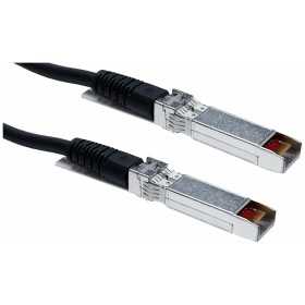 Red SFP + Cable HPE 487655-B21 Black 3 m