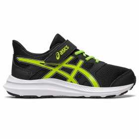 Running Shoes for Kids Asics Jolt 4 GS Black