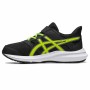 Running Shoes for Kids Asics Jolt 4 GS Black