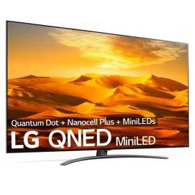 Smart-TV LG 75QNED916QE 4K Ultra HD 75" LED HDR AMD FreeSync QNED