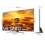 Smart-TV LG 75QNED916QE 4K Ultra HD 75" LED HDR AMD FreeSync QNED