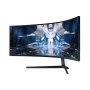 Écran Samsung LS49AG952NPXEN 49" VA Flicker free NVIDIA G-SYNC 240 Hz