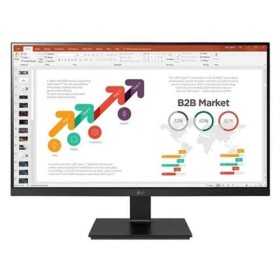 Monitor LG 24BL650C-B IPS LED 23" 23,8" Flicker free