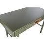 Schreibtisch Home ESPRIT grün Holz MDF 120 x 60 x 75 cm